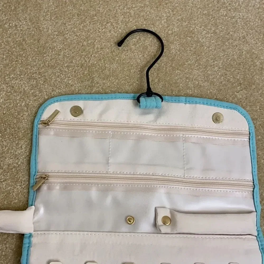 Jewelry and Accessories Travel Organizer